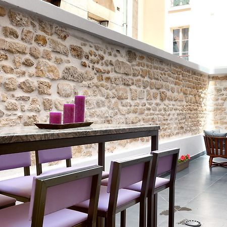 Le Trente Otel Paris Dış mekan fotoğraf