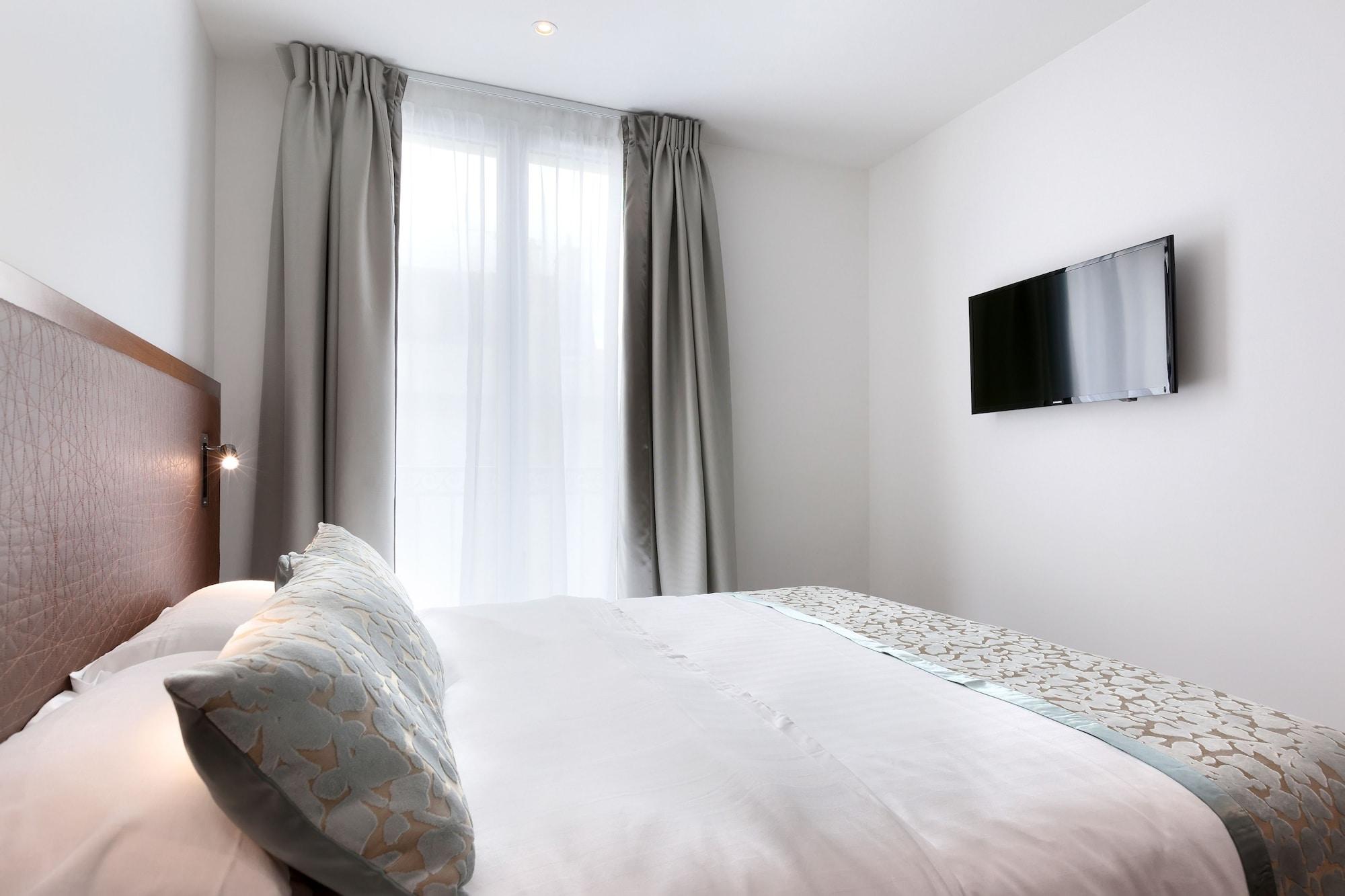 Le Trente Otel Paris Dış mekan fotoğraf