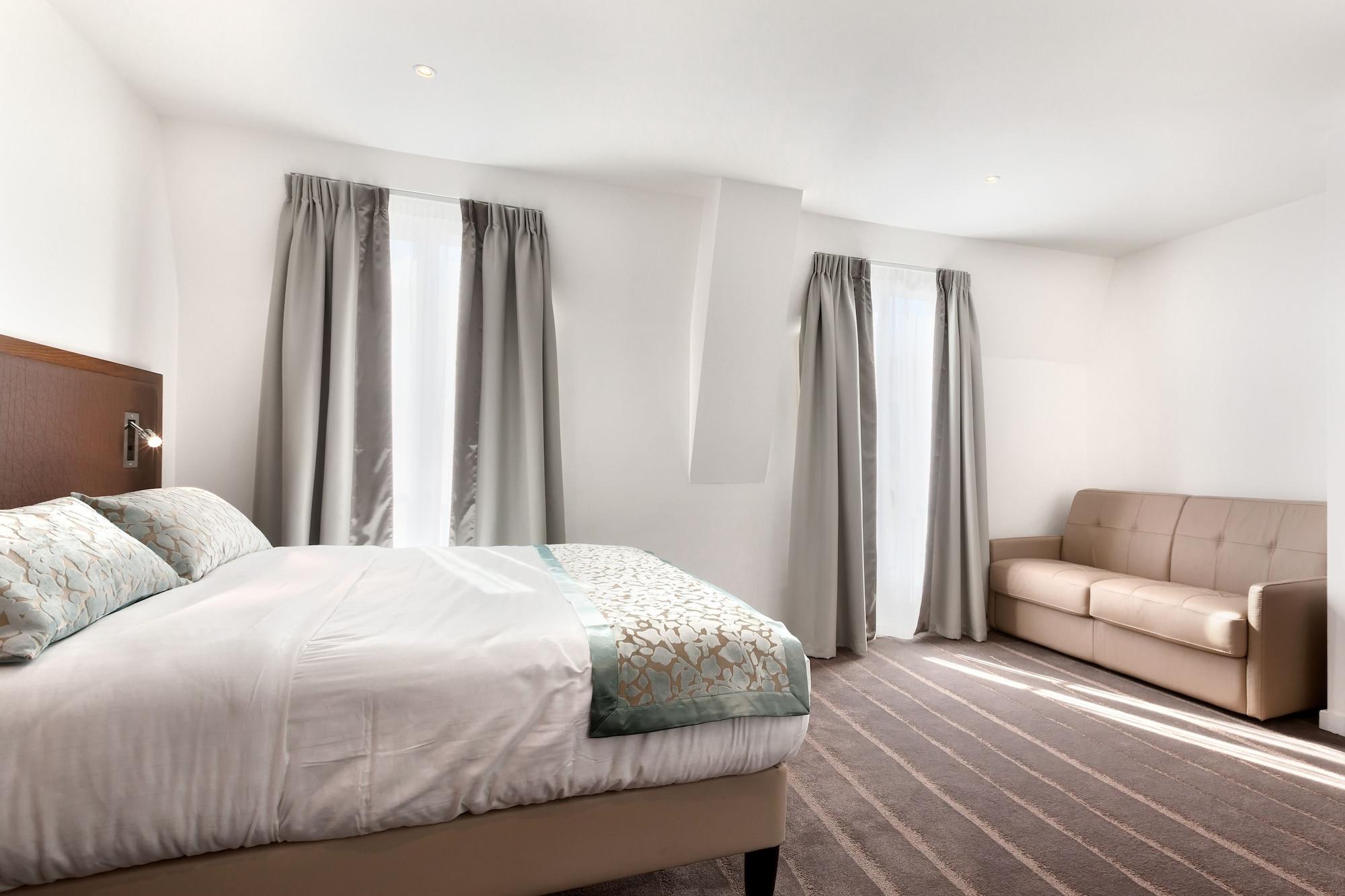 Le Trente Otel Paris Dış mekan fotoğraf