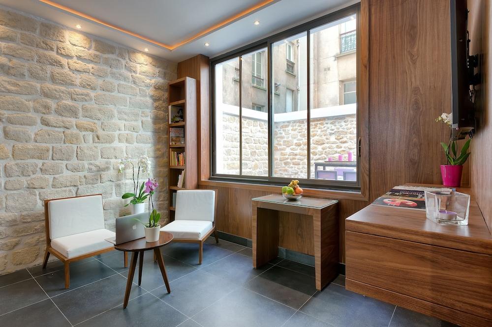 Le Trente Otel Paris Dış mekan fotoğraf
