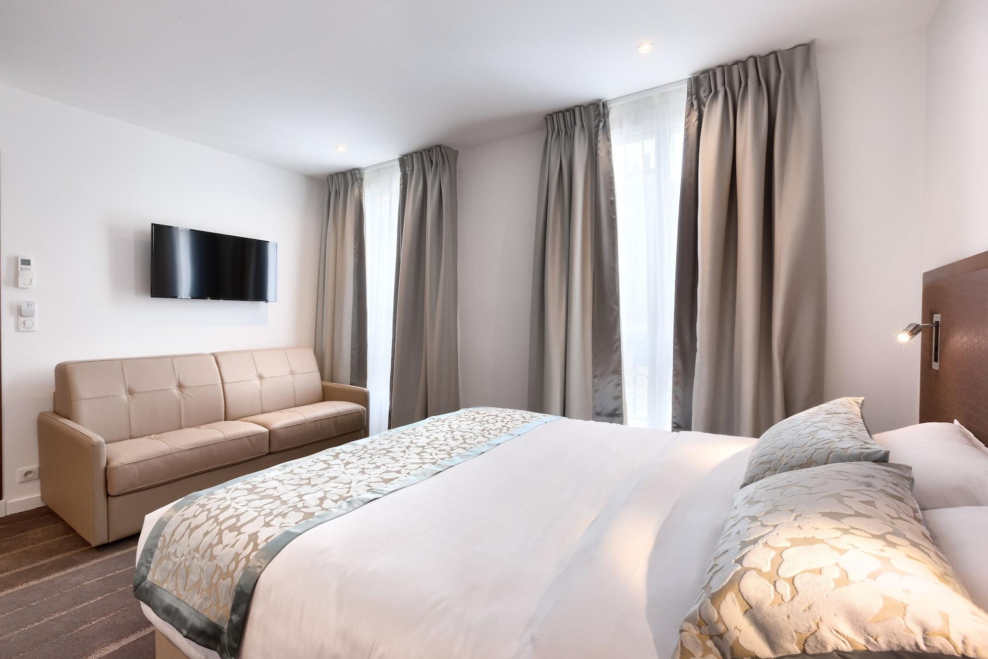Le Trente Otel Paris Dış mekan fotoğraf