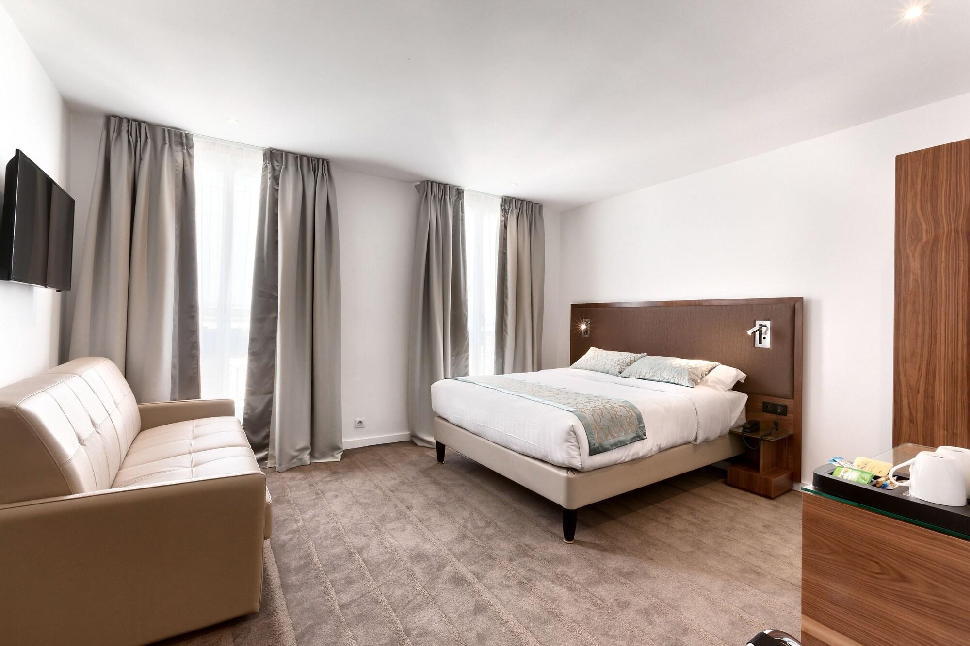 Le Trente Otel Paris Dış mekan fotoğraf