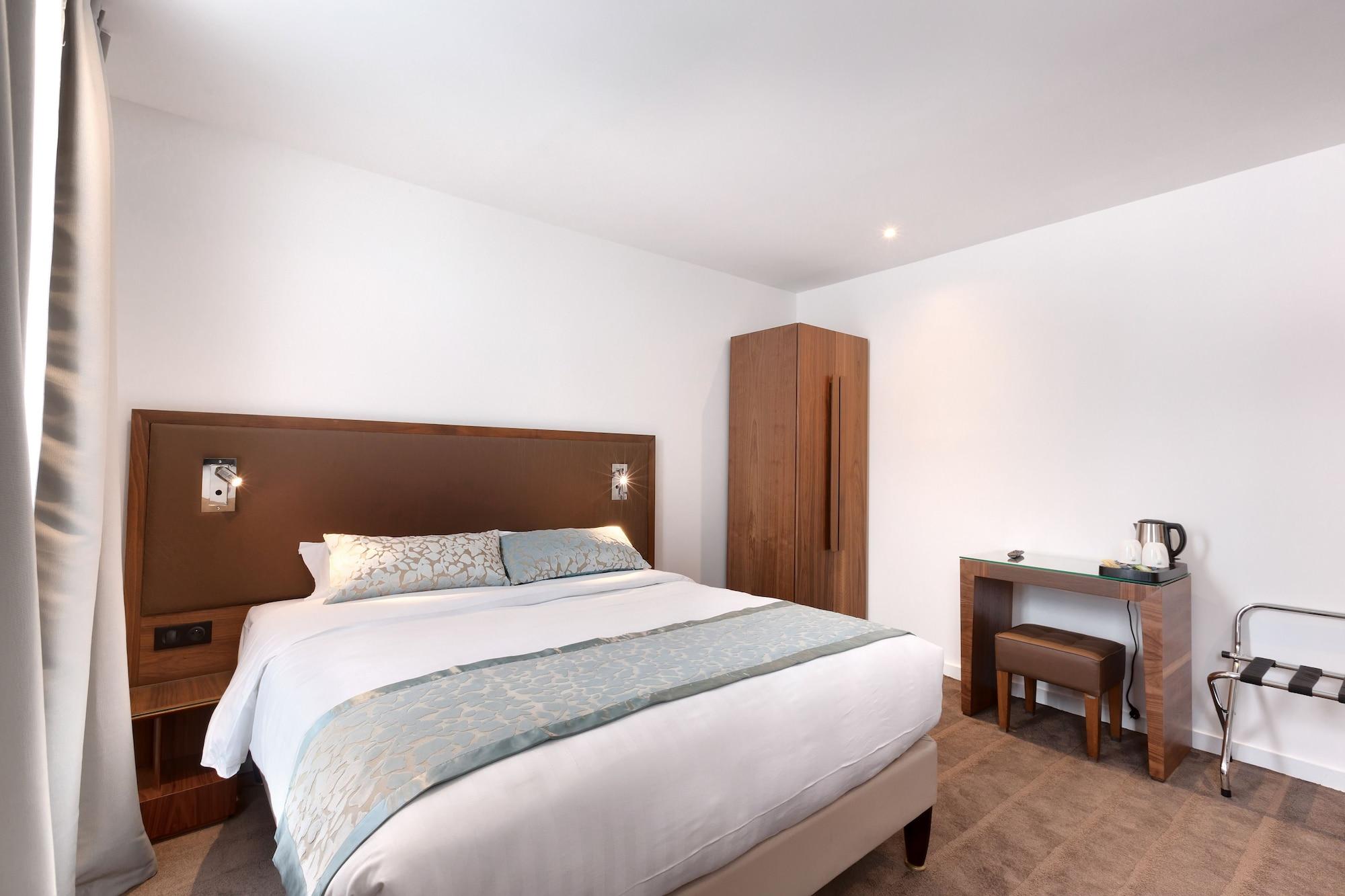 Le Trente Otel Paris Dış mekan fotoğraf