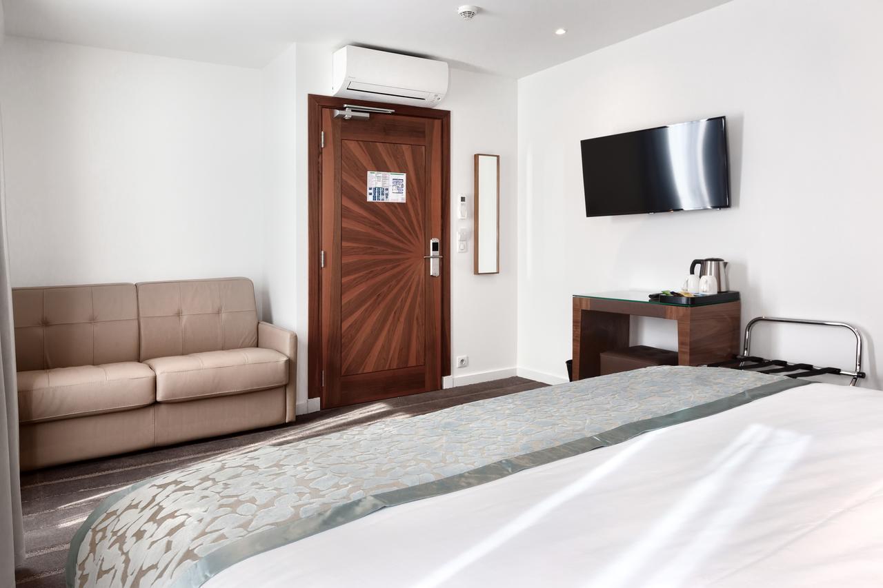 Le Trente Otel Paris Dış mekan fotoğraf