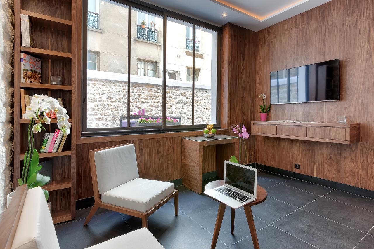 Le Trente Otel Paris Dış mekan fotoğraf