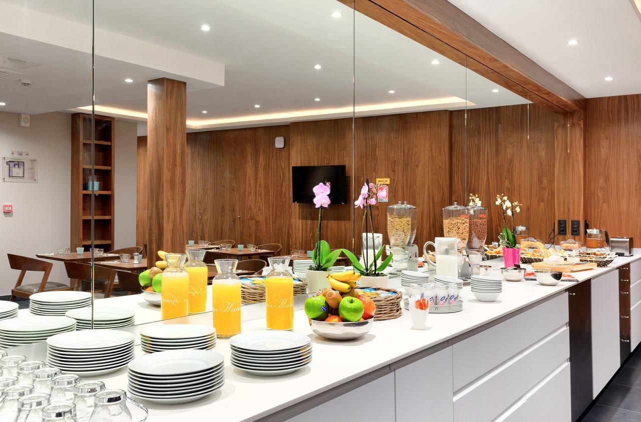Le Trente Otel Paris Dış mekan fotoğraf