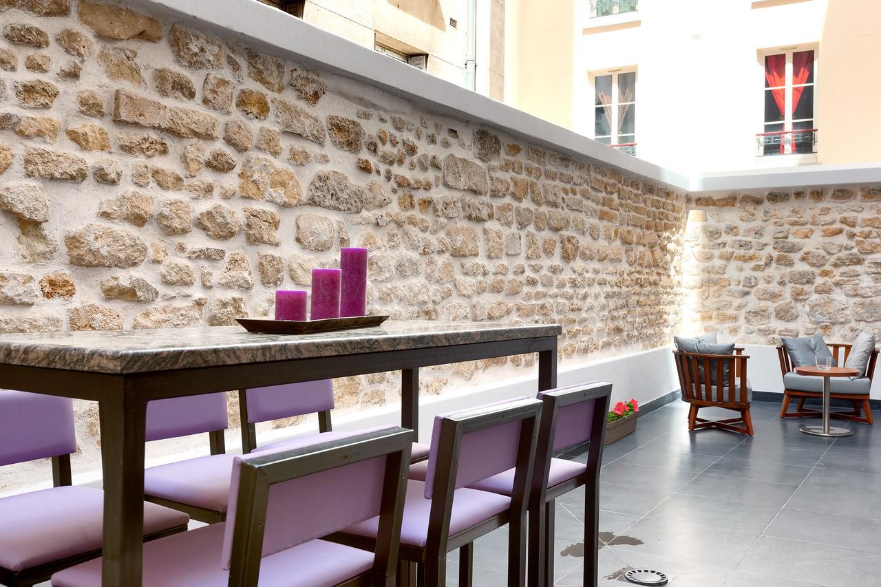 Le Trente Otel Paris Dış mekan fotoğraf