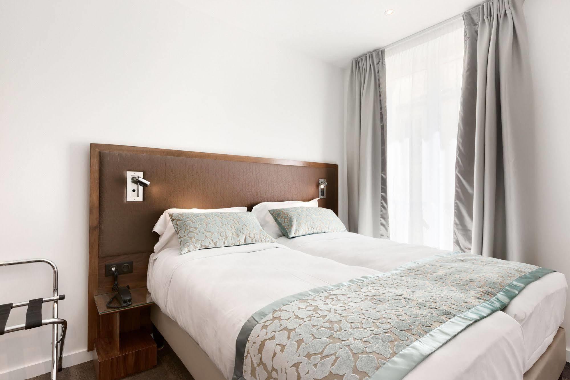 Le Trente Otel Paris Dış mekan fotoğraf