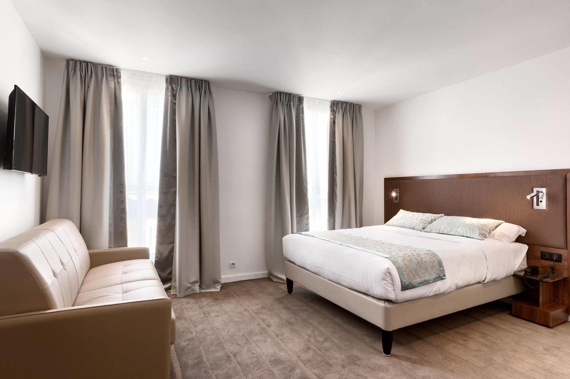 Le Trente Otel Paris Dış mekan fotoğraf