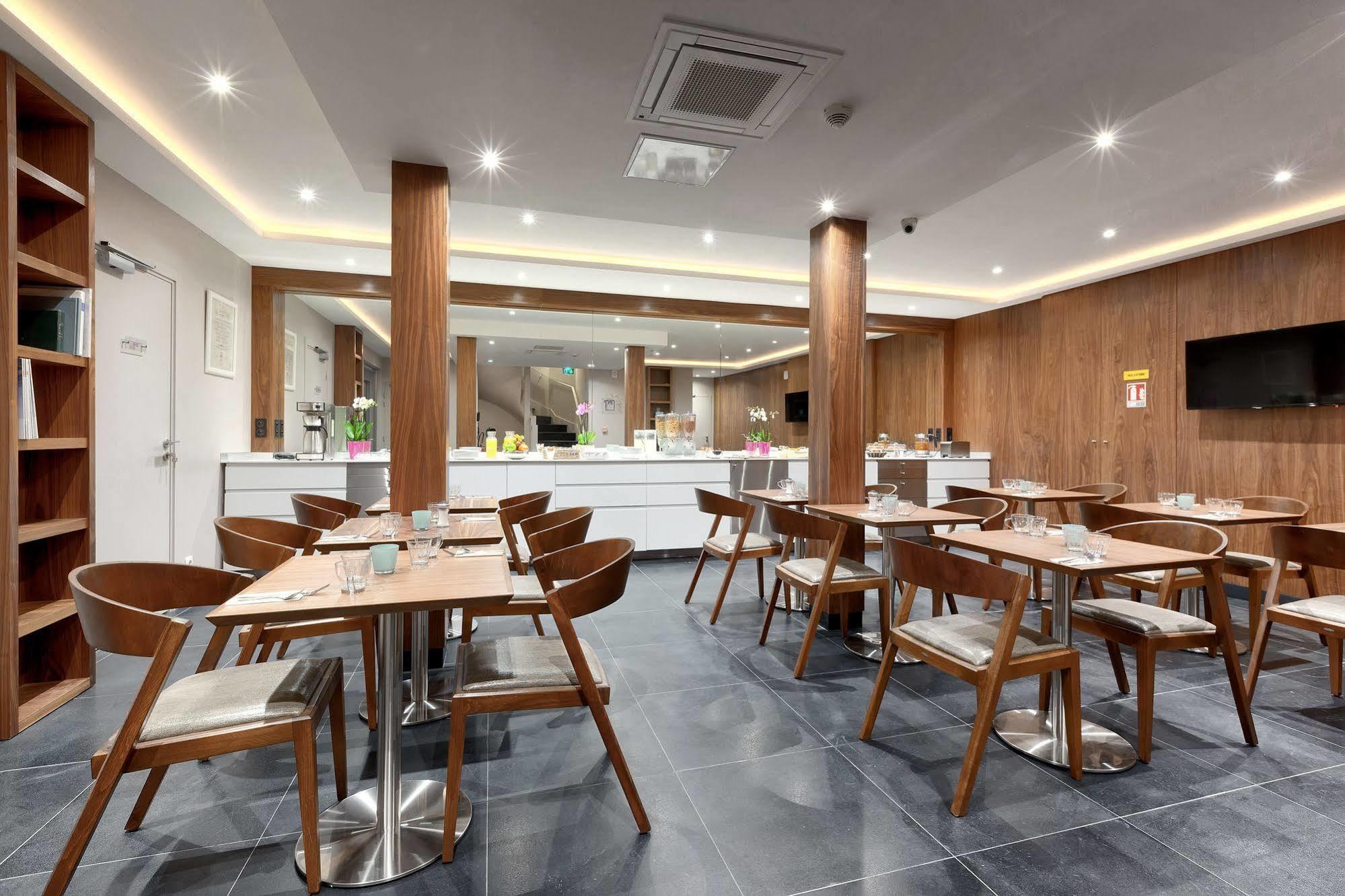 Le Trente Otel Paris Dış mekan fotoğraf