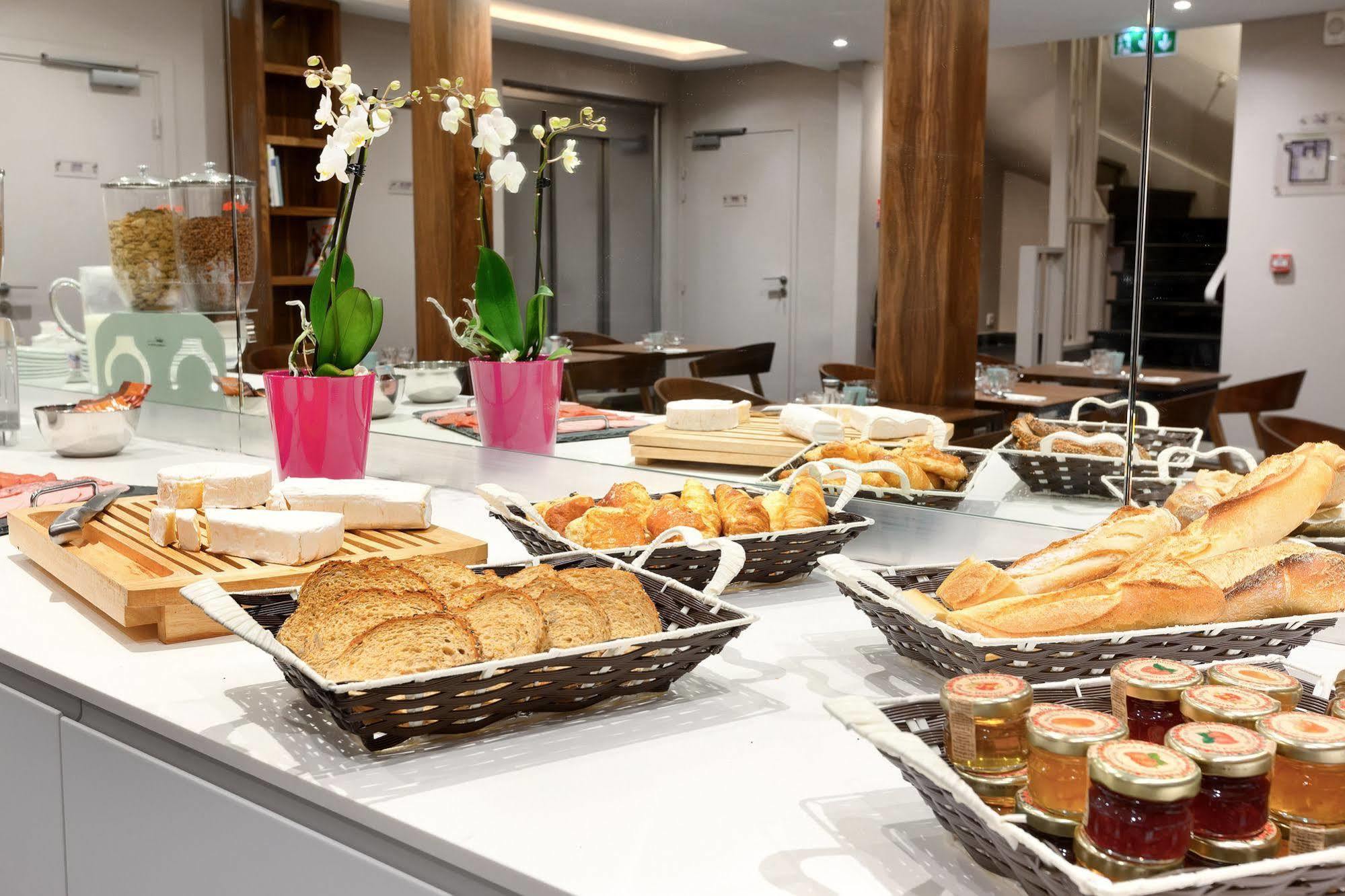 Le Trente Otel Paris Dış mekan fotoğraf