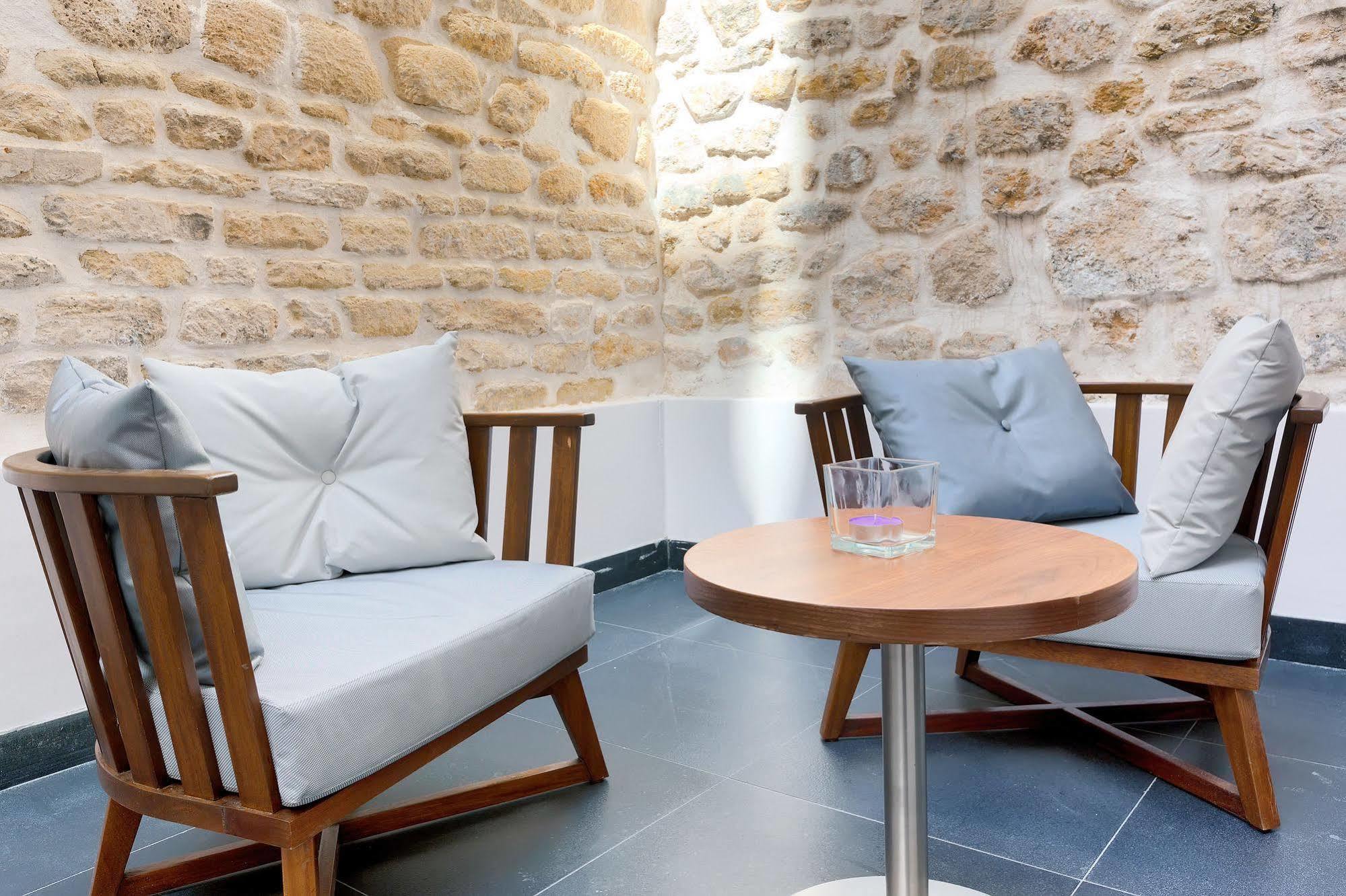 Le Trente Otel Paris Dış mekan fotoğraf