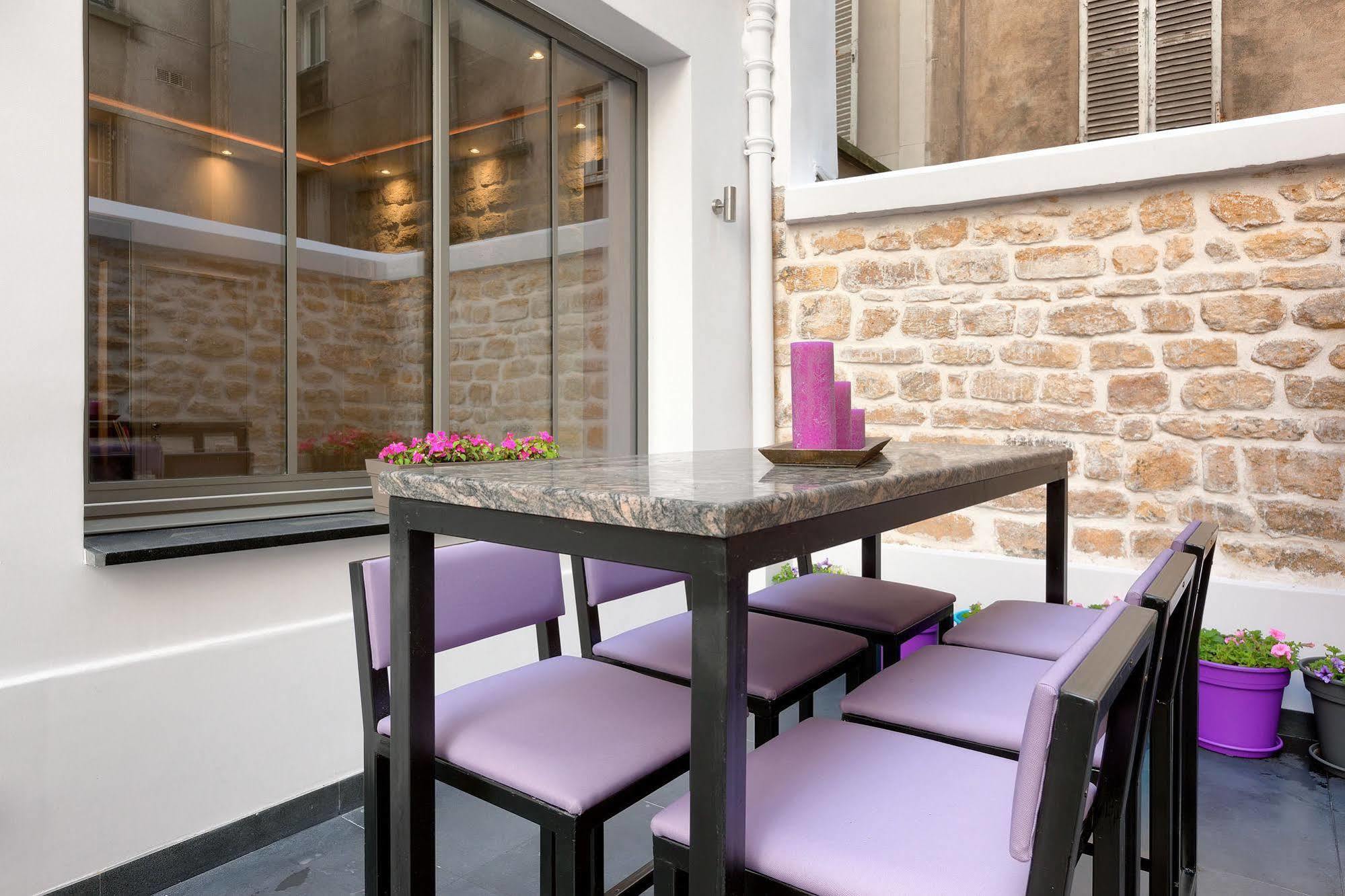 Le Trente Otel Paris Dış mekan fotoğraf