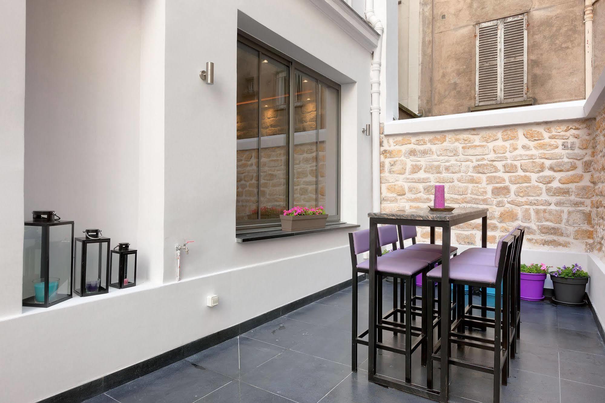 Le Trente Otel Paris Dış mekan fotoğraf