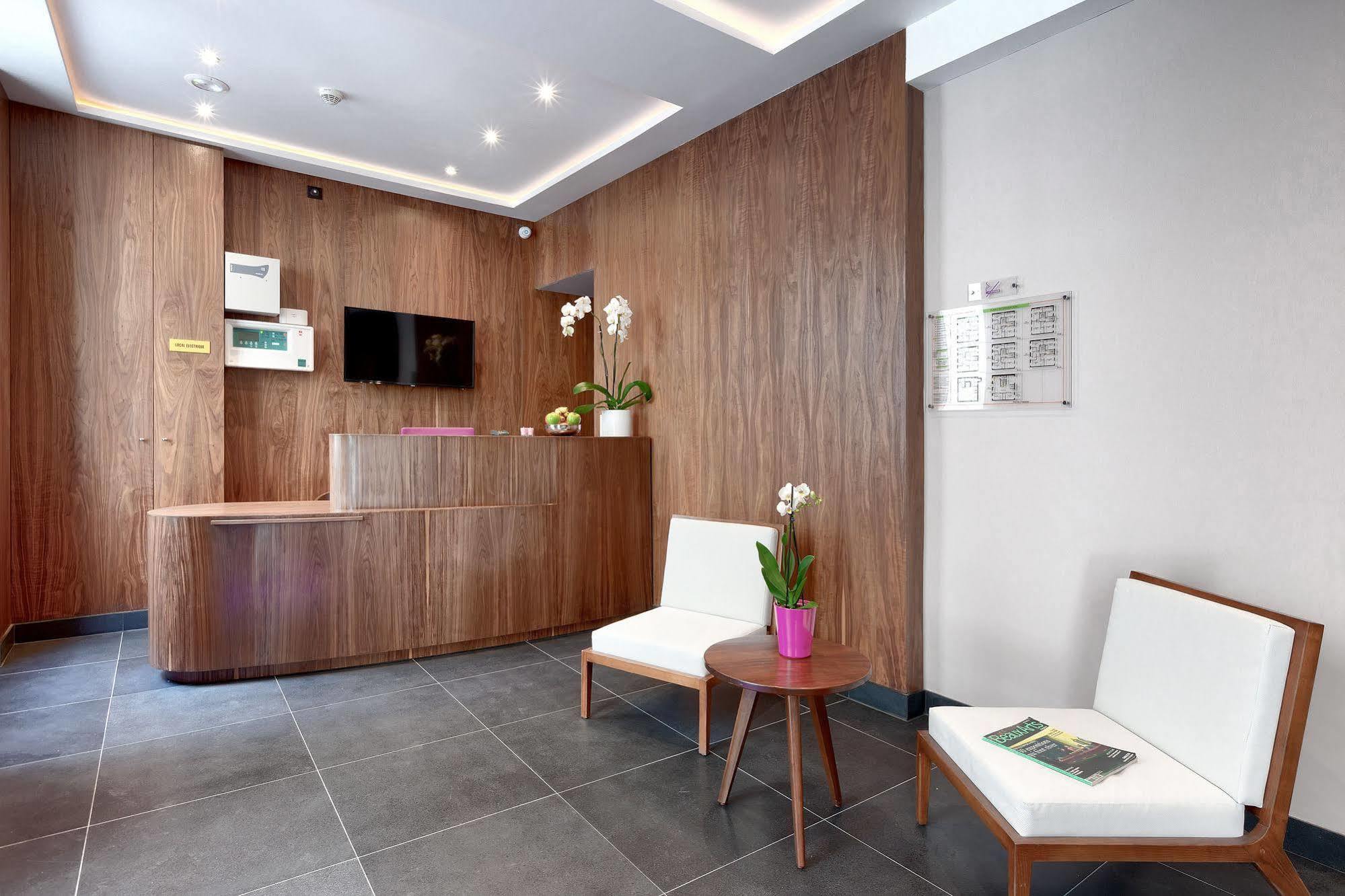 Le Trente Otel Paris Dış mekan fotoğraf