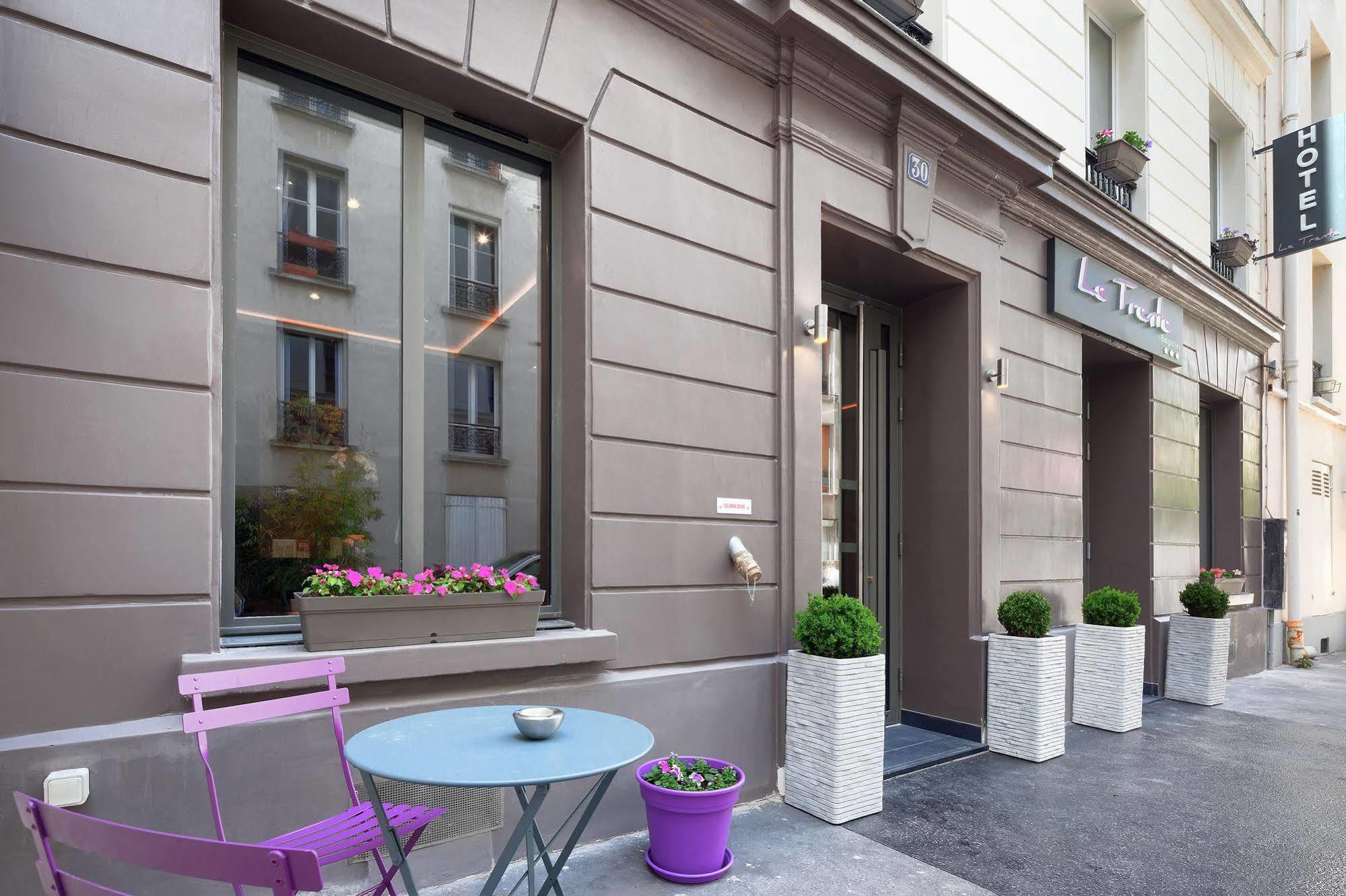 Le Trente Otel Paris Dış mekan fotoğraf
